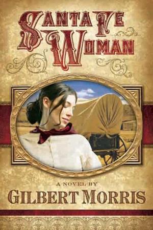 Cover of the book Santa Fe Woman by John Croyle