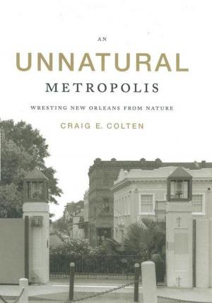Cover of the book An Unnatural Metropolis by Lee Upton