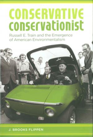 Book cover of Conservative Conservationist