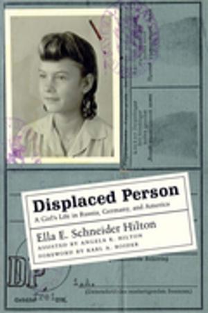 Cover of the book Displaced Person by Gary W. Gallagher