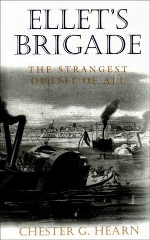 Cover of the book Ellet's Brigade by Clare D’Artois Leeper