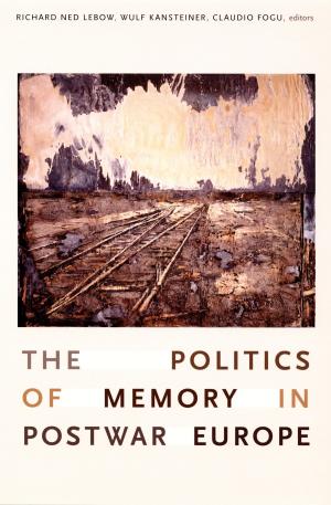 Cover of the book The Politics of Memory in Postwar Europe by Gerhard Schweppenhäuser, Stanley Fish, Fredric Jameson