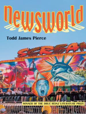 Cover of the book Newsworld by Rebekah Higgitt