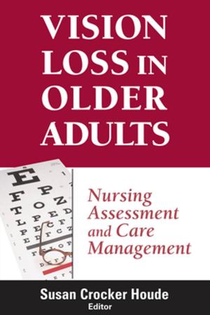 Cover of the book Vision Loss in Older Adults by Sheila C. Grossman, PhD, APRN-BC, FAAN