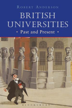 Cover of the book British Universities Past and Present by Christine Webber