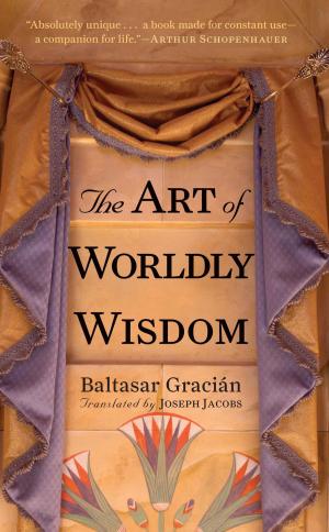 Cover of the book The Art of Worldly Wisdom by 