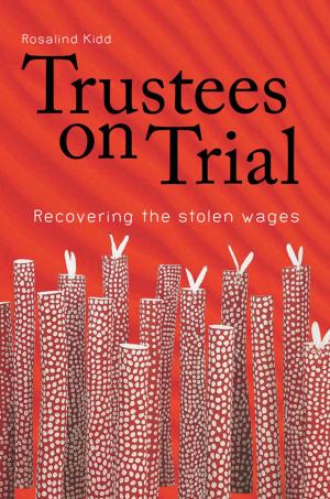 Cover of the book Trustees on Trial by Lawrence Bamblett