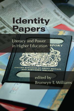 Cover of the book Identity Papers by Kathleen Yancey, Liane Robertson, Kara Taczak