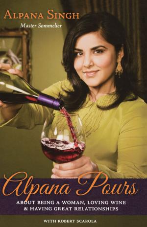 Cover of the book Alpana Pours by Claudia Zaslavsky