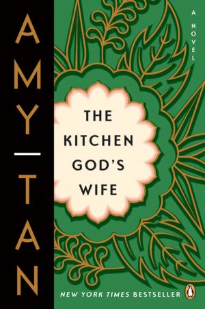 Cover of the book The Kitchen God's Wife by Tom Clancy, Steve Pieczenik, Jeff Rovin