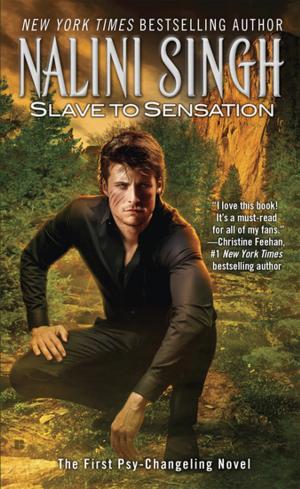bigCover of the book Slave to Sensation by 