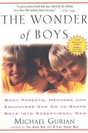 Cover of the book The Wonder of Boys by Tom Clancy, Steve Pieczenik, Jeff Rovin