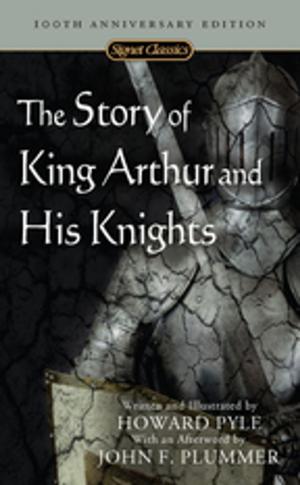 Book cover of The Story of King Arthur and His Knights