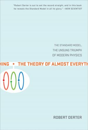 Cover of the book The Theory of Almost Everything by Catherine Coulter