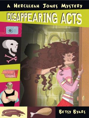 Book cover of Disappearing Acts