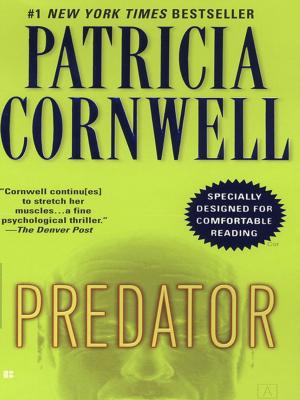 Cover of the book Predator by Emma Holly