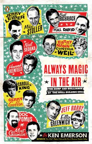 Cover of the book Always Magic in the Air by Jackie Clune