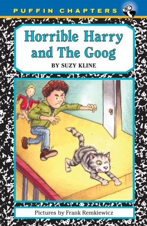 Book cover of Horrible Harry and the Goog