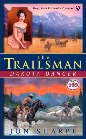 Book cover of The Trailsman #299