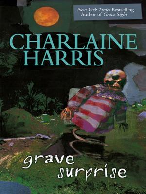 bigCover of the book Grave Surprise by 