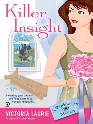 Cover of the book Killer Insight by Beth Kendrick