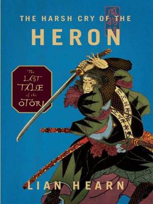 Book cover of The Harsh Cry of the Heron