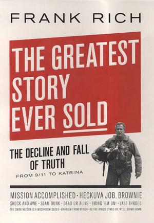 Cover of the book The Greatest Story Ever Sold by Erica Jong