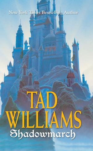 Cover of the book Shadowmarch by James Dedman