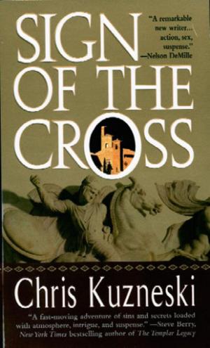 Cover of the book Sign of the Cross by Saul Austerlitz