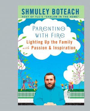 Book cover of Parenting With Fire