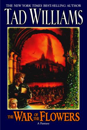 Cover of the book The War Of The Flowers by Julie E. Czerneda