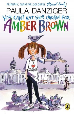 Book cover of You Can't Eat Your Chicken Pox, Amber Brown