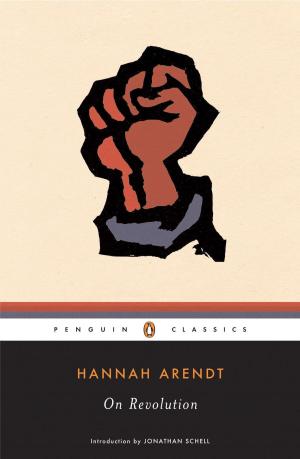 Cover of the book On Revolution by Amy Kaufman