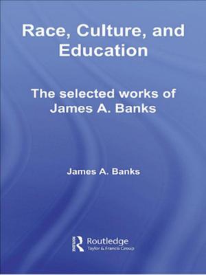 Cover of the book Race, Culture, and Education by 