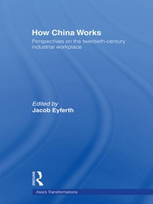 Cover of the book How China Works by Henry, Jane