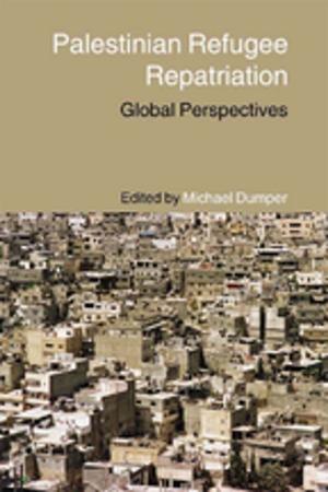 Cover of the book Palestinian Refugee Repatriation by Heather McKeen-Edwards, Tony Porter