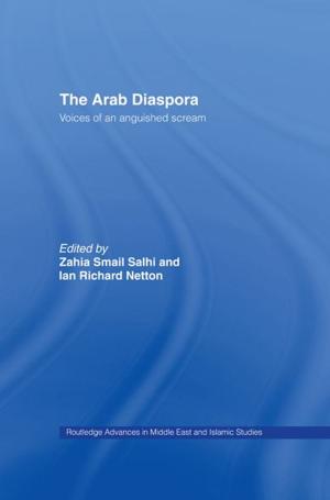 Cover of the book The Arab Diaspora by J. F. Scott