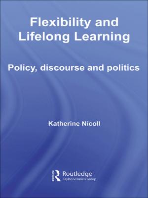 Cover of the book Flexibility and Lifelong Learning by Mijnd Huijser, Karolien Bais