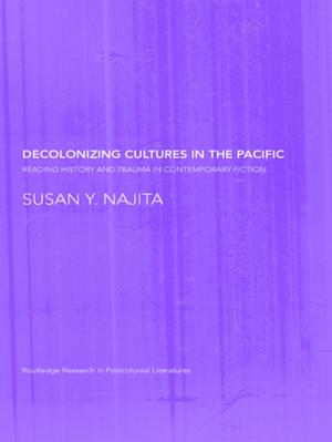 Cover of the book Decolonizing Culture in Pacific Literature by Helena Kelly