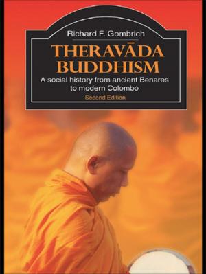 Cover of the book Theravada Buddhism by Wilfred R. Bion
