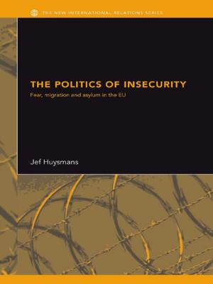 Cover of the book The Politics of Insecurity by Robert Grieco, Laura Edwards