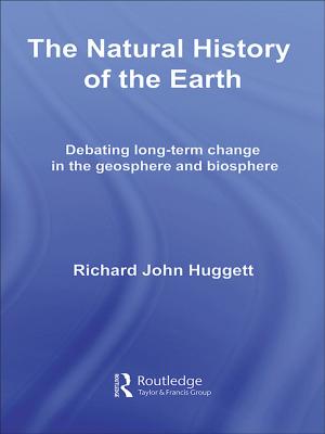 Cover of the book The Natural History of Earth by Nick Toczek