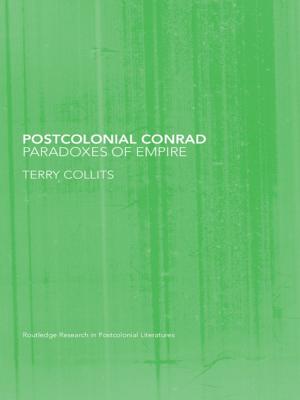 Cover of the book Postcolonial Conrad by Marina Young, Peter Young