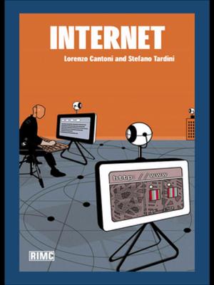 Book cover of Internet