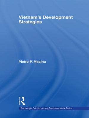 Cover of the book Vietnam's Development Strategies by Furio Cerutti
