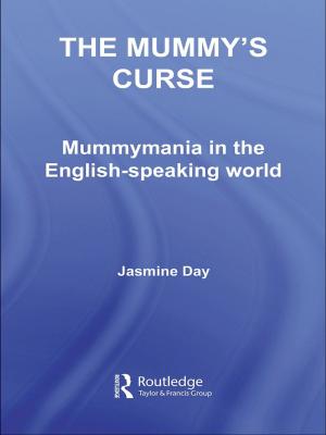Cover of the book The Mummy's Curse by 