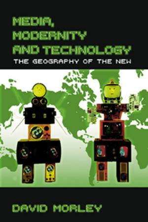 Cover of the book Media, Modernity and Technology by Alfred W. Crosby