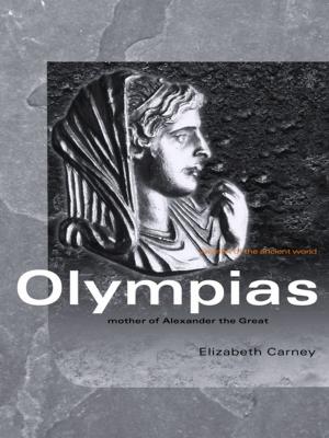 Cover of the book Olympias by Al Ruscio