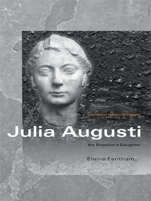 Cover of the book Julia Augusti by Arne Johan Vetlesen