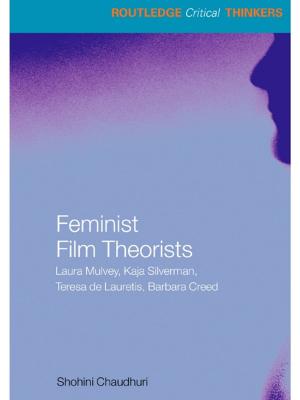 Book cover of Feminist Film Theorists
